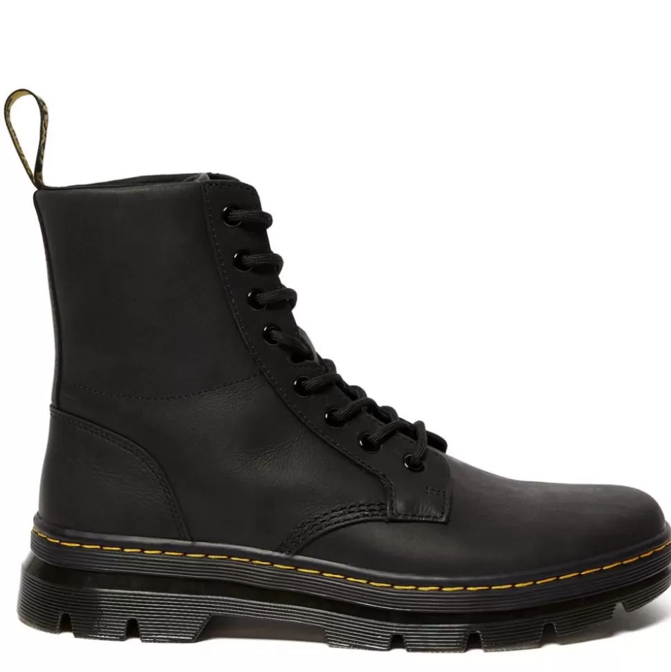 Women DR.MARTENS Combat & Rugged Boots^ Womens Combs Combat Boot