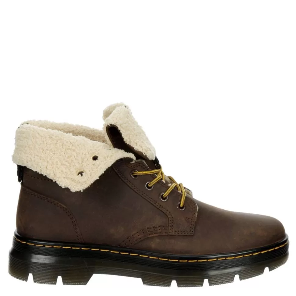 Women DR.MARTENS Combat & Rugged Boots^ Womens Combs Fold Down Boot