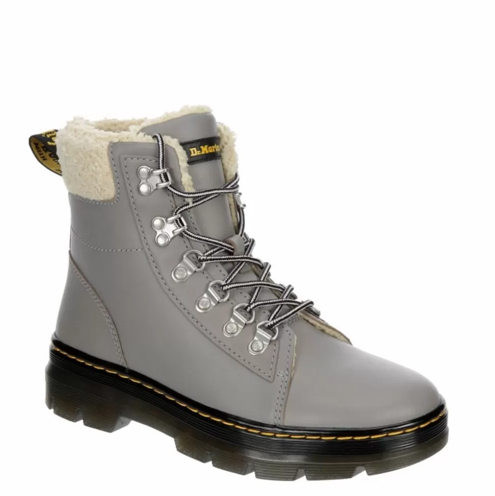 Women DR.MARTENS Combat & Rugged Boots^ Womens Combs W Boot