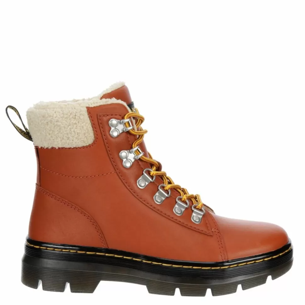 Women DR.MARTENS Combat & Rugged Boots^ Womens Combs W Boot