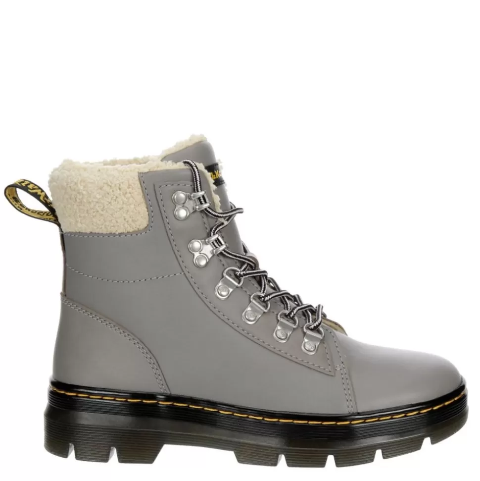 Women DR.MARTENS Combat & Rugged Boots^ Womens Combs W Boot