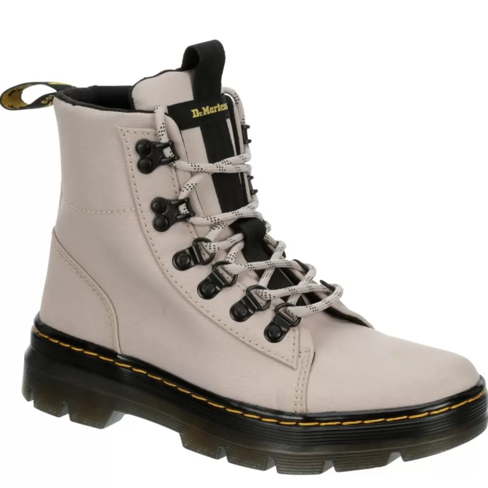 Women DR.MARTENS Combat & Rugged Boots^ Womens Combs W Vintage Combat Boot