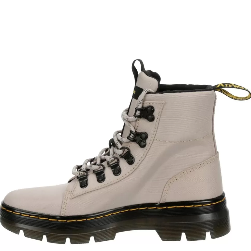 Women DR.MARTENS Combat & Rugged Boots^ Womens Combs W Vintage Combat Boot