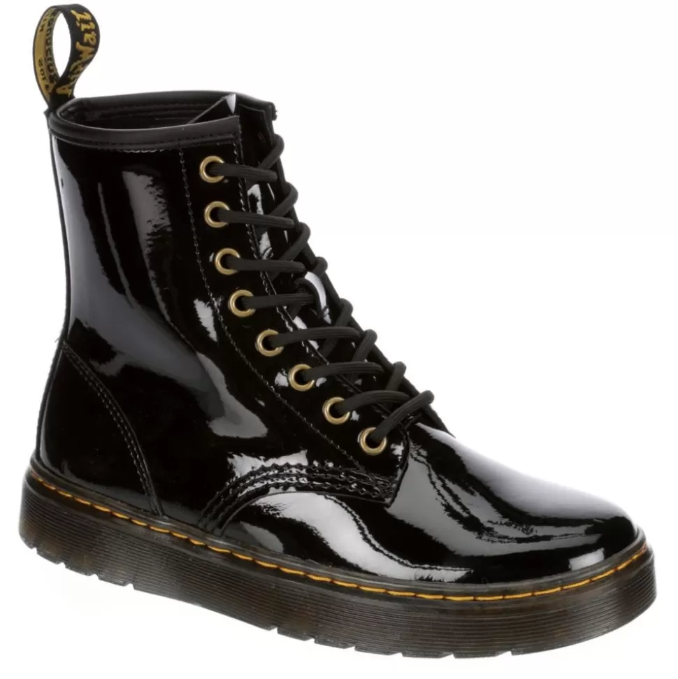 Women DR.MARTENS Combat & Rugged Boots^ Womens Zavala Combat Boot