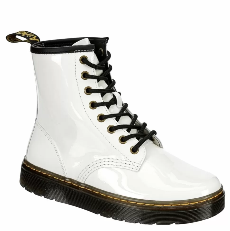 Women DR.MARTENS Combat & Rugged Boots^ Womens Zavala Combat Boot