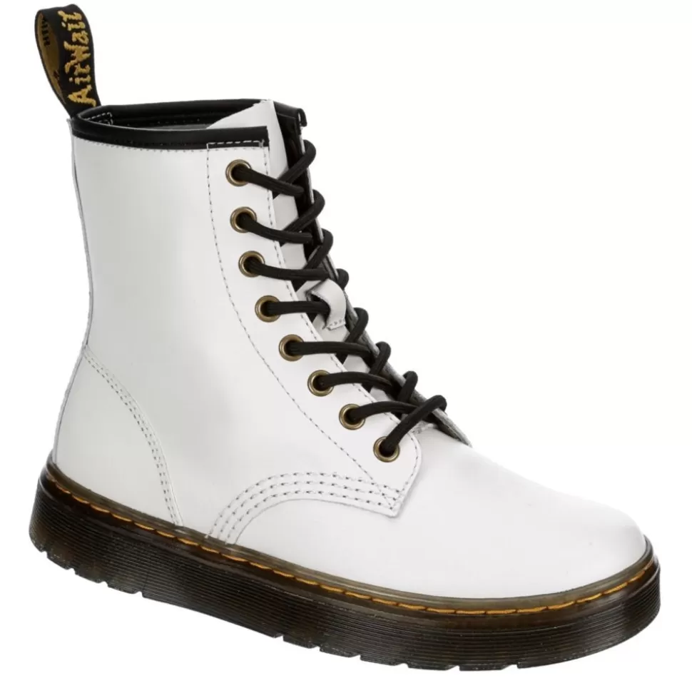 Women DR.MARTENS Combat & Rugged Boots^ Womens Zavala Combat Boot