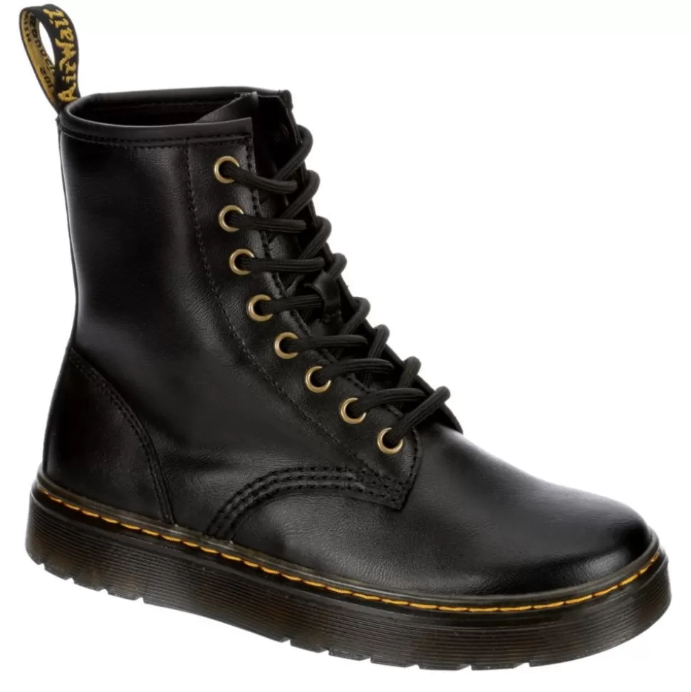 Women DR.MARTENS Combat & Rugged Boots^ Womens Zavala Combat Boot