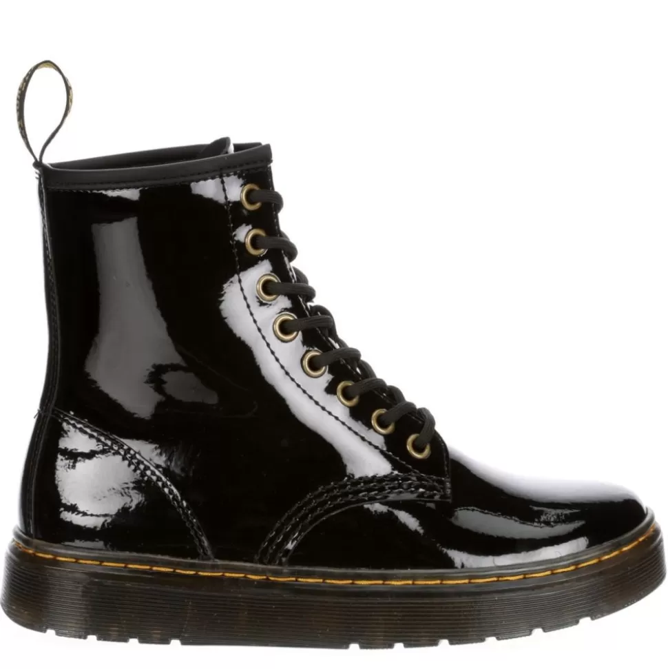 Women DR.MARTENS Combat & Rugged Boots^ Womens Zavala Combat Boot