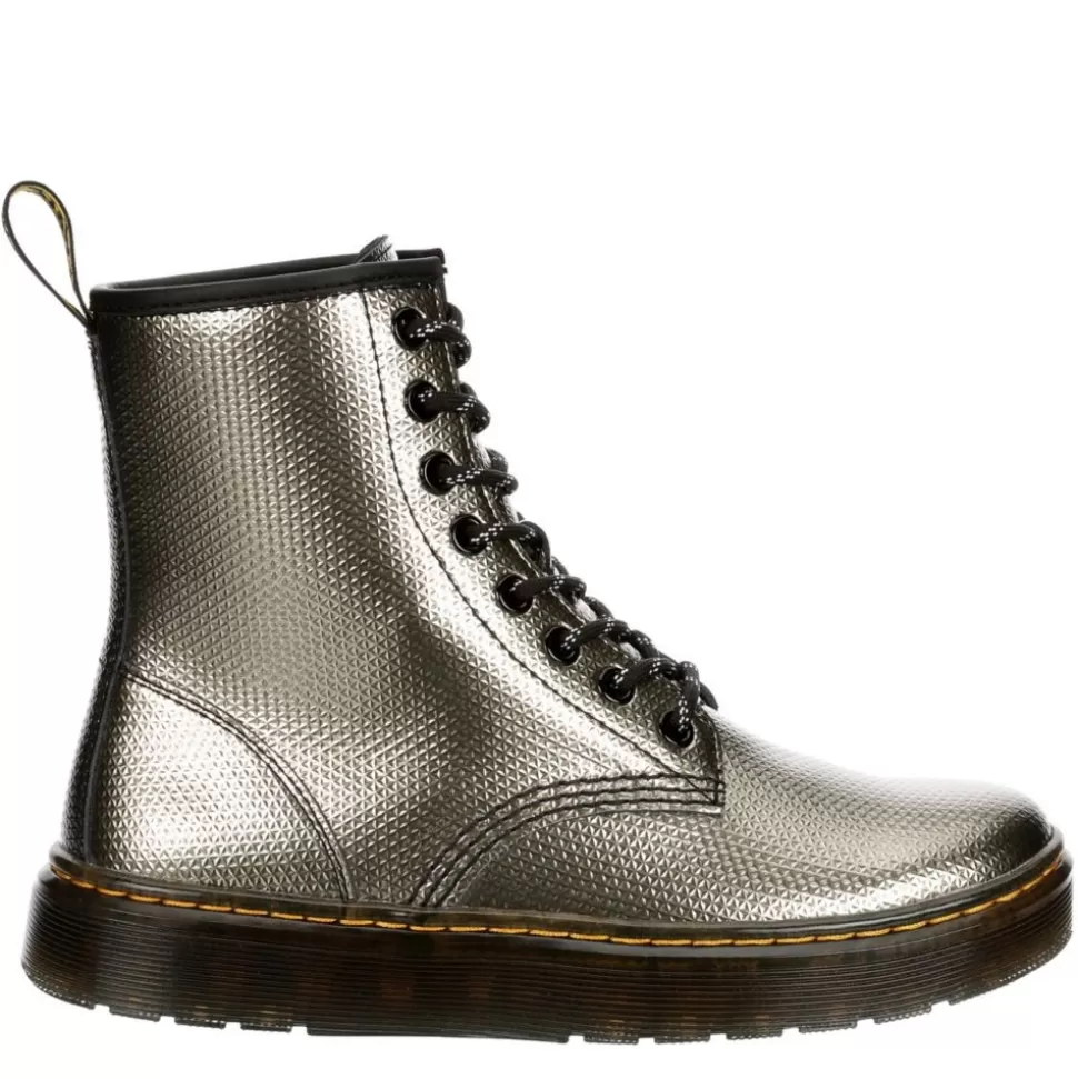 Women DR.MARTENS Combat & Rugged Boots^ Womens Zavala Combat Boot