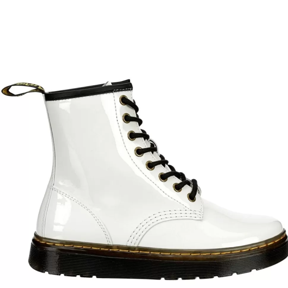 Women DR.MARTENS Combat & Rugged Boots^ Womens Zavala Combat Boot