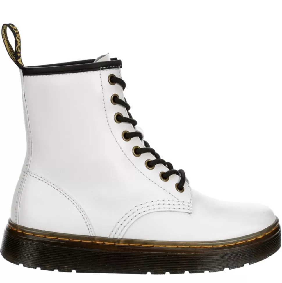 Women DR.MARTENS Combat & Rugged Boots^ Womens Zavala Combat Boot