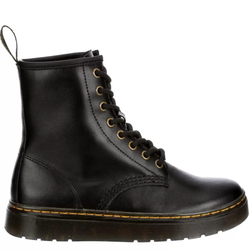 Women DR.MARTENS Combat & Rugged Boots^ Womens Zavala Combat Boot