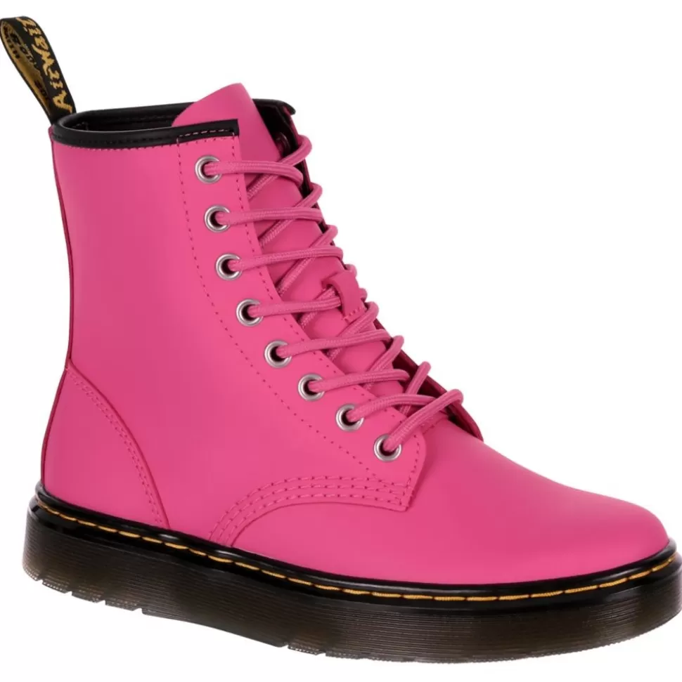 Women DR.MARTENS Combat & Rugged Boots^ Womens Zavala Thrift Combat Boot