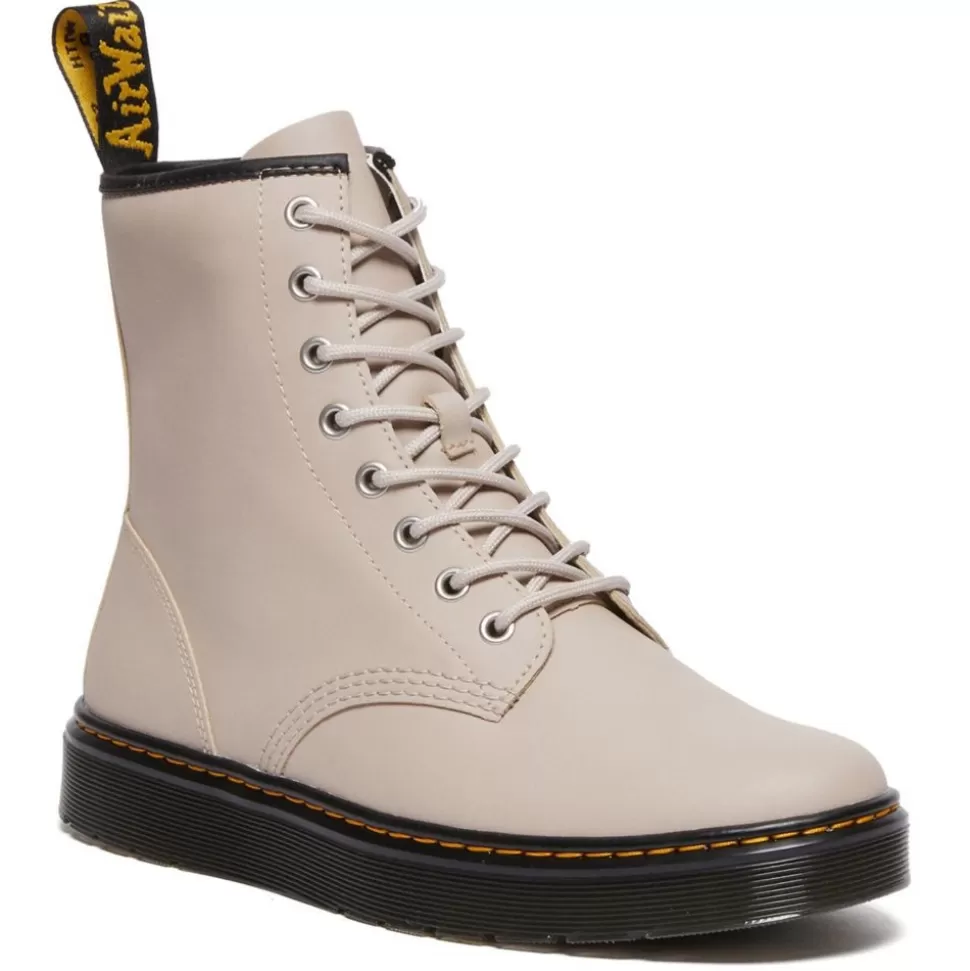 Women DR.MARTENS Combat & Rugged Boots^ Womens Zavala Vintage Combat Boot