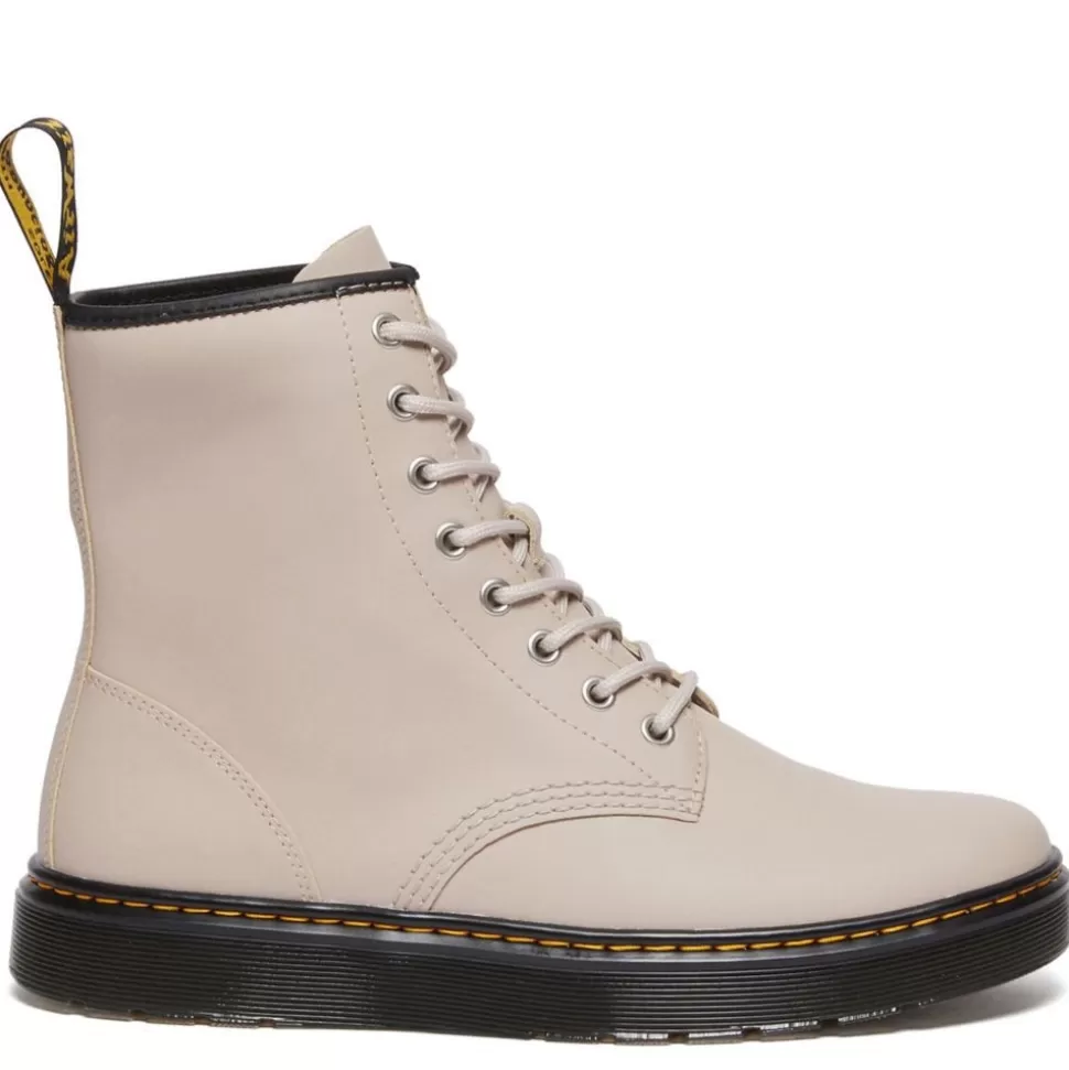 Women DR.MARTENS Combat & Rugged Boots^ Womens Zavala Vintage Combat Boot