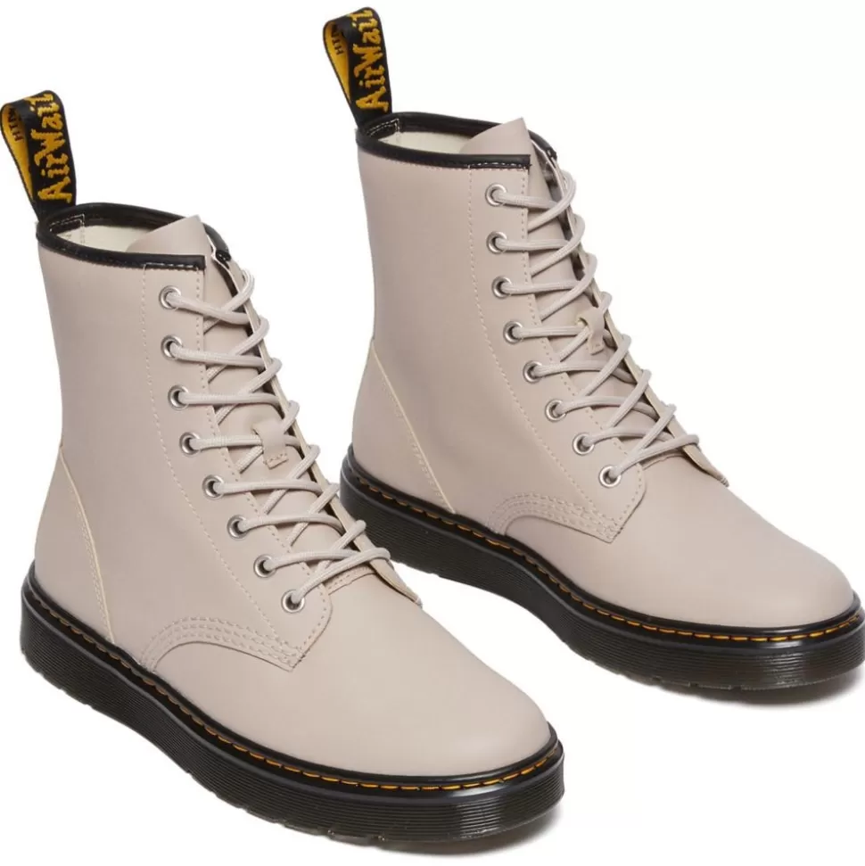 Women DR.MARTENS Combat & Rugged Boots^ Womens Zavala Vintage Combat Boot