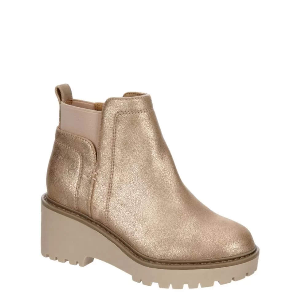 DV BY DOLCE VITA Boots^ Girls Little-Big Kid Fury Wedge Bootie