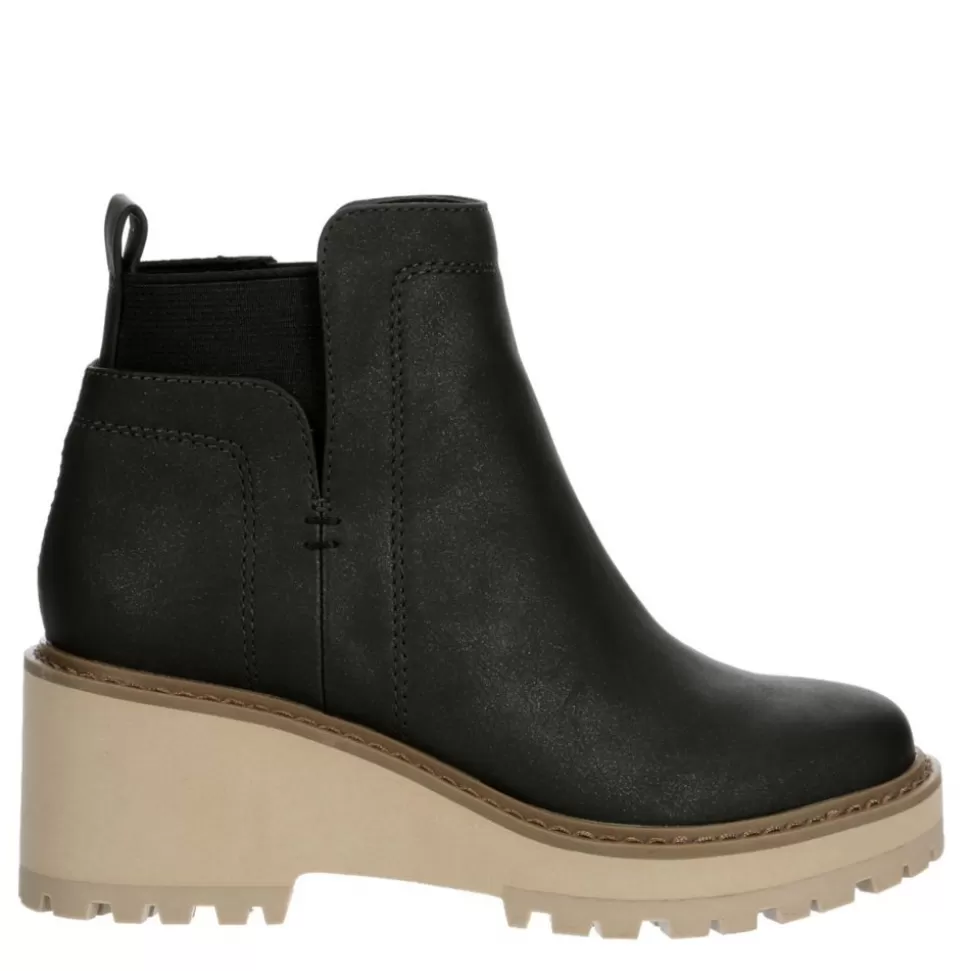DV BY DOLCE VITA Boots^ Girls Little-Big Kid Fury Wedge Bootie