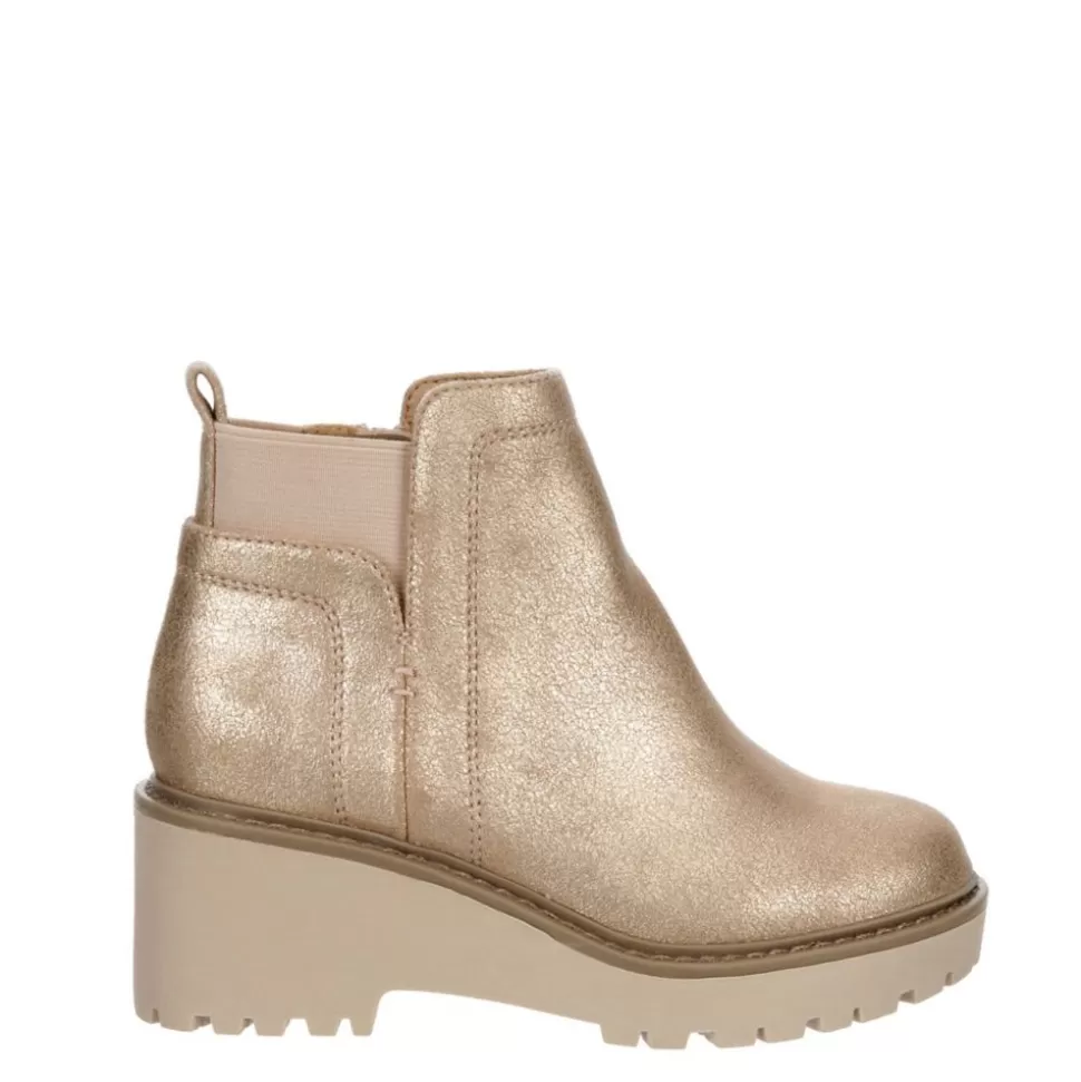 DV BY DOLCE VITA Boots^ Girls Little-Big Kid Fury Wedge Bootie