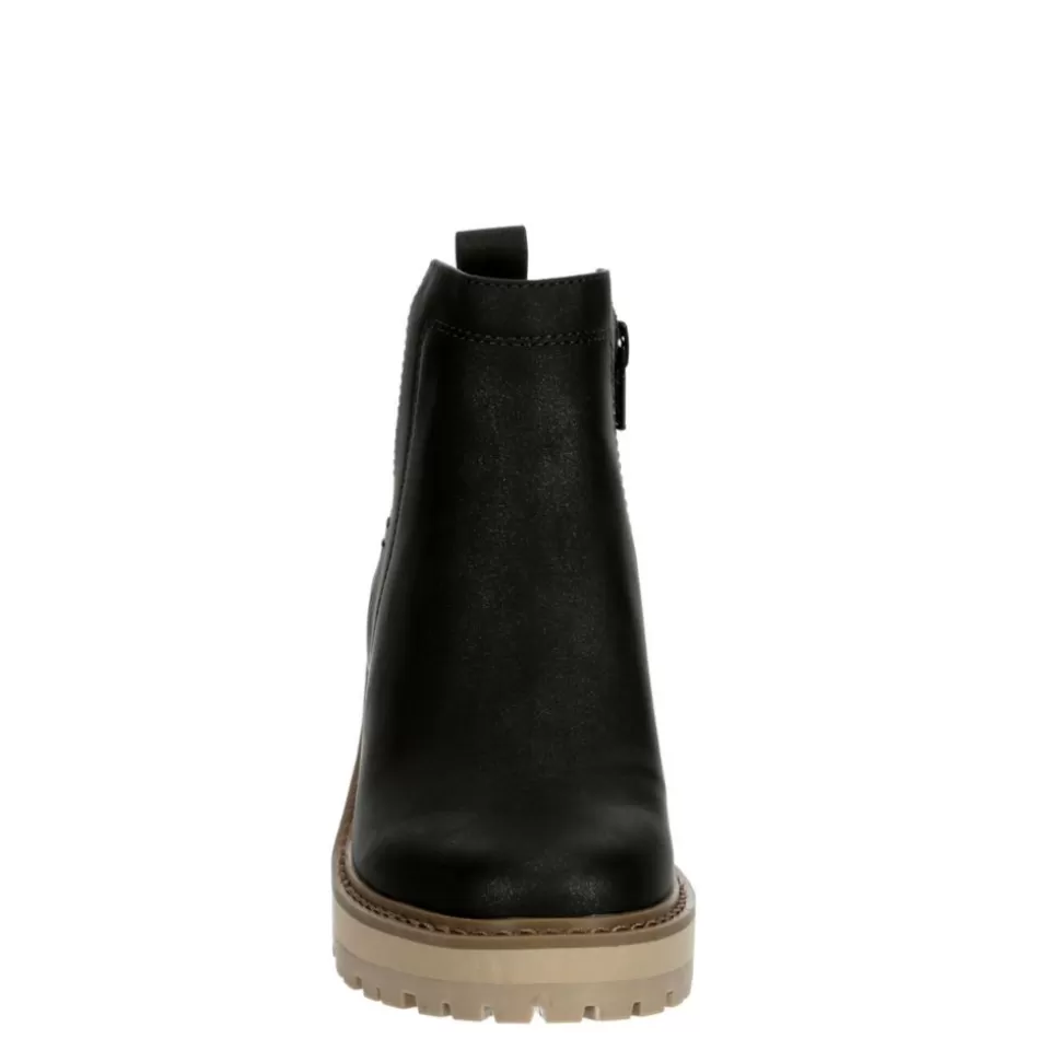 DV BY DOLCE VITA Boots^ Girls Little-Big Kid Fury Wedge Bootie
