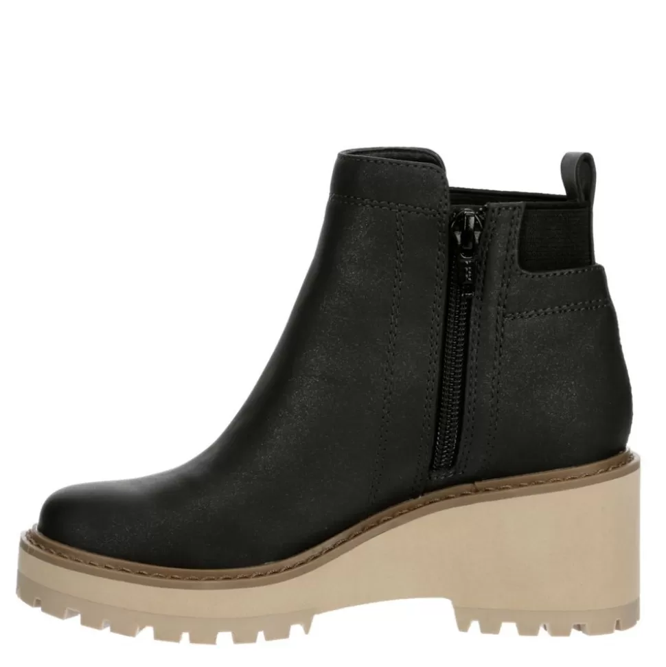 DV BY DOLCE VITA Boots^ Girls Little-Big Kid Fury Wedge Bootie