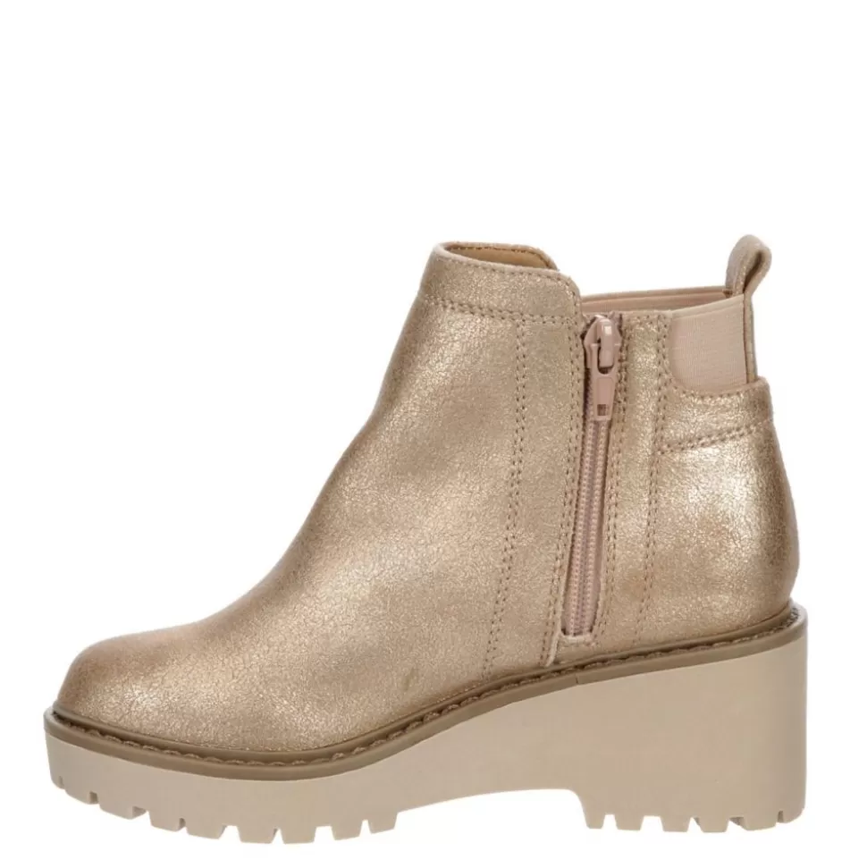 DV BY DOLCE VITA Boots^ Girls Little-Big Kid Fury Wedge Bootie