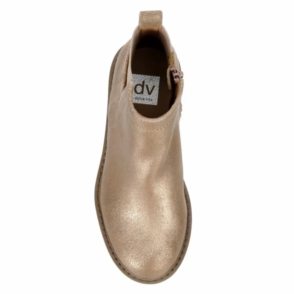 DV BY DOLCE VITA Boots^ Girls Little-Big Kid Fury Wedge Bootie