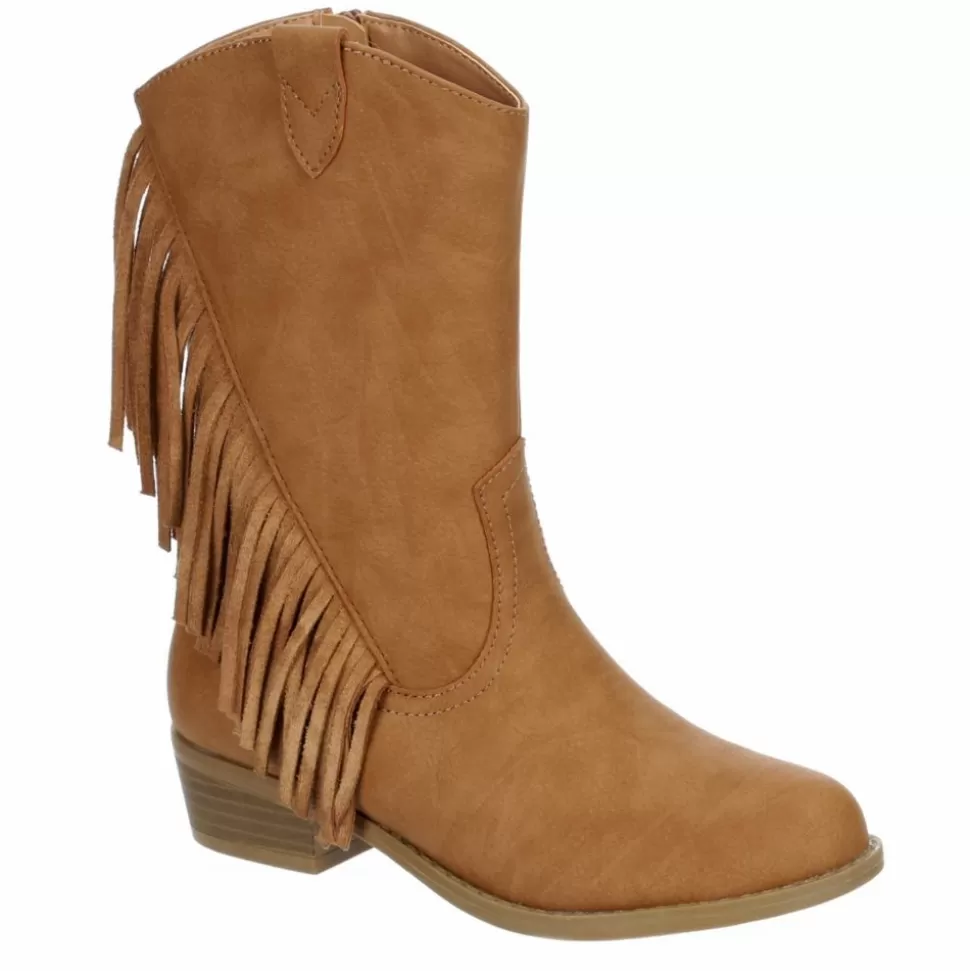 DV BY DOLCE VITA Boots^ Girls Little-Big Kid Lillyth Western Boot