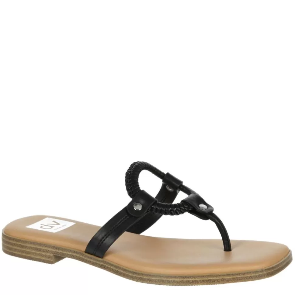 Women DV BY DOLCE VITA Flat Sandals^ Womens Marta Flat Sandal