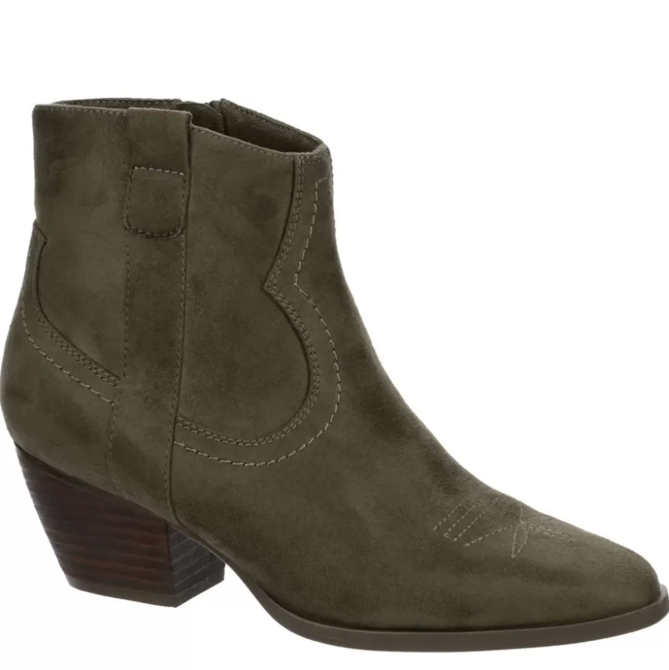 Women DV BY DOLCE VITA Bootie & Ankle Boots^ Womens Pueblo Ankle Boot