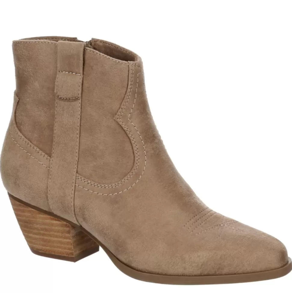 Women DV BY DOLCE VITA Bootie & Ankle Boots^ Womens Pueblo Ankle Boot