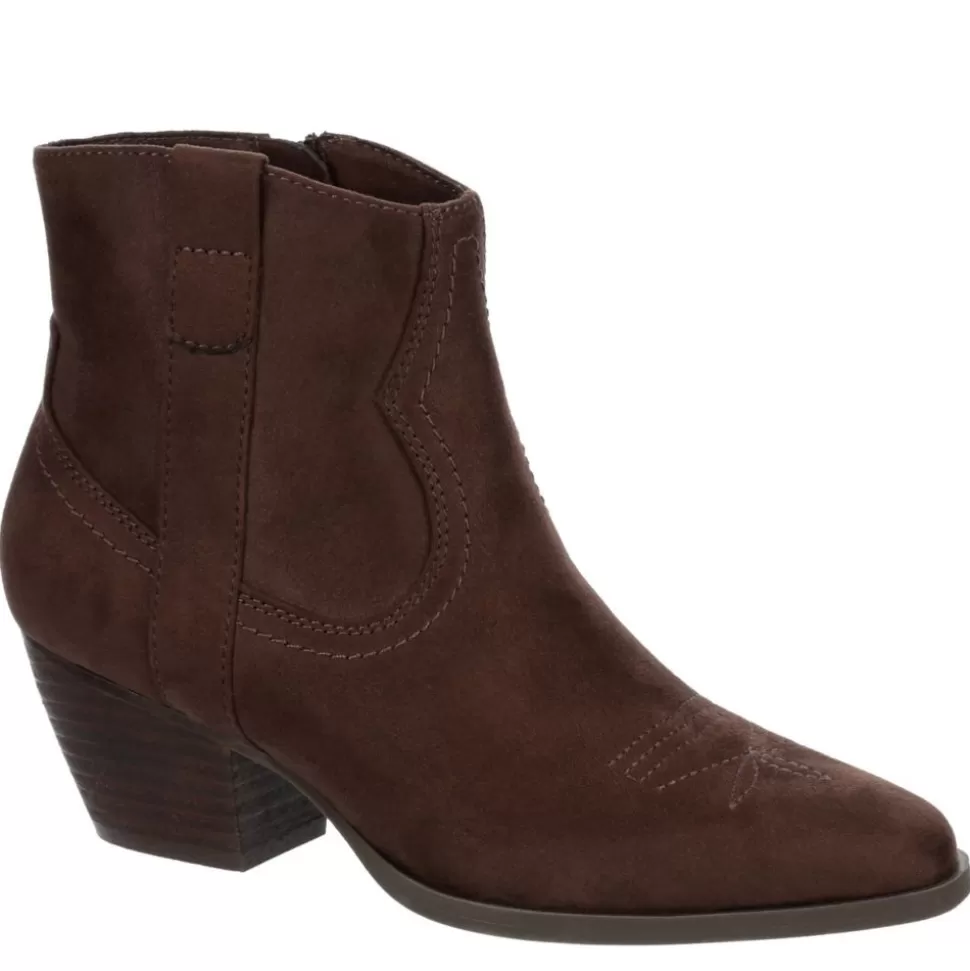 Women DV BY DOLCE VITA Bootie & Ankle Boots^ Womens Pueblo Ankle Boot