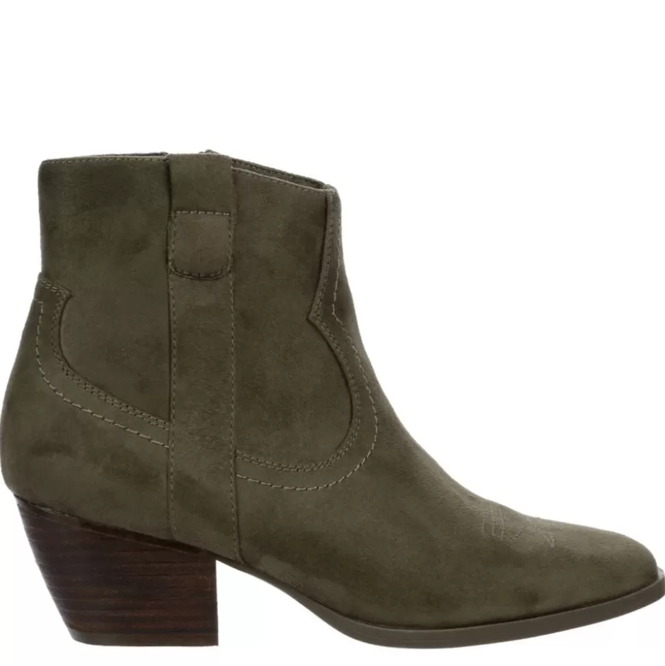 Women DV BY DOLCE VITA Bootie & Ankle Boots^ Womens Pueblo Ankle Boot