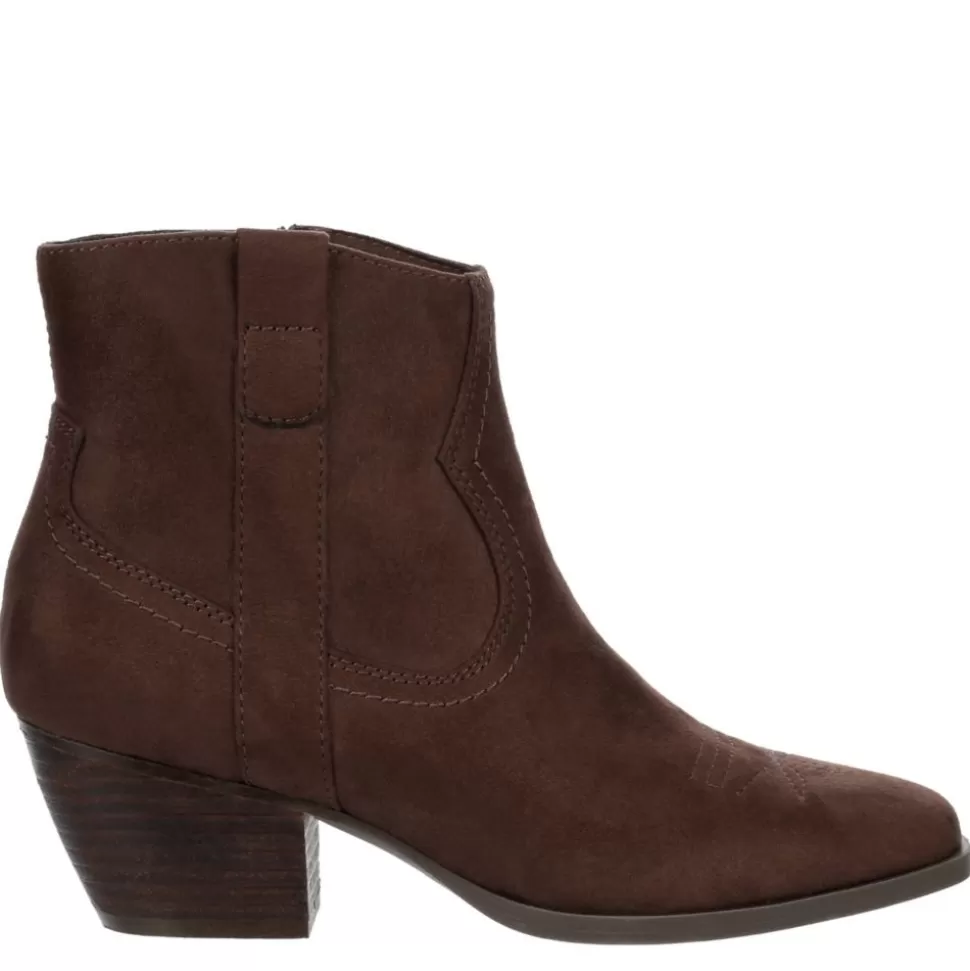 Women DV BY DOLCE VITA Bootie & Ankle Boots^ Womens Pueblo Ankle Boot