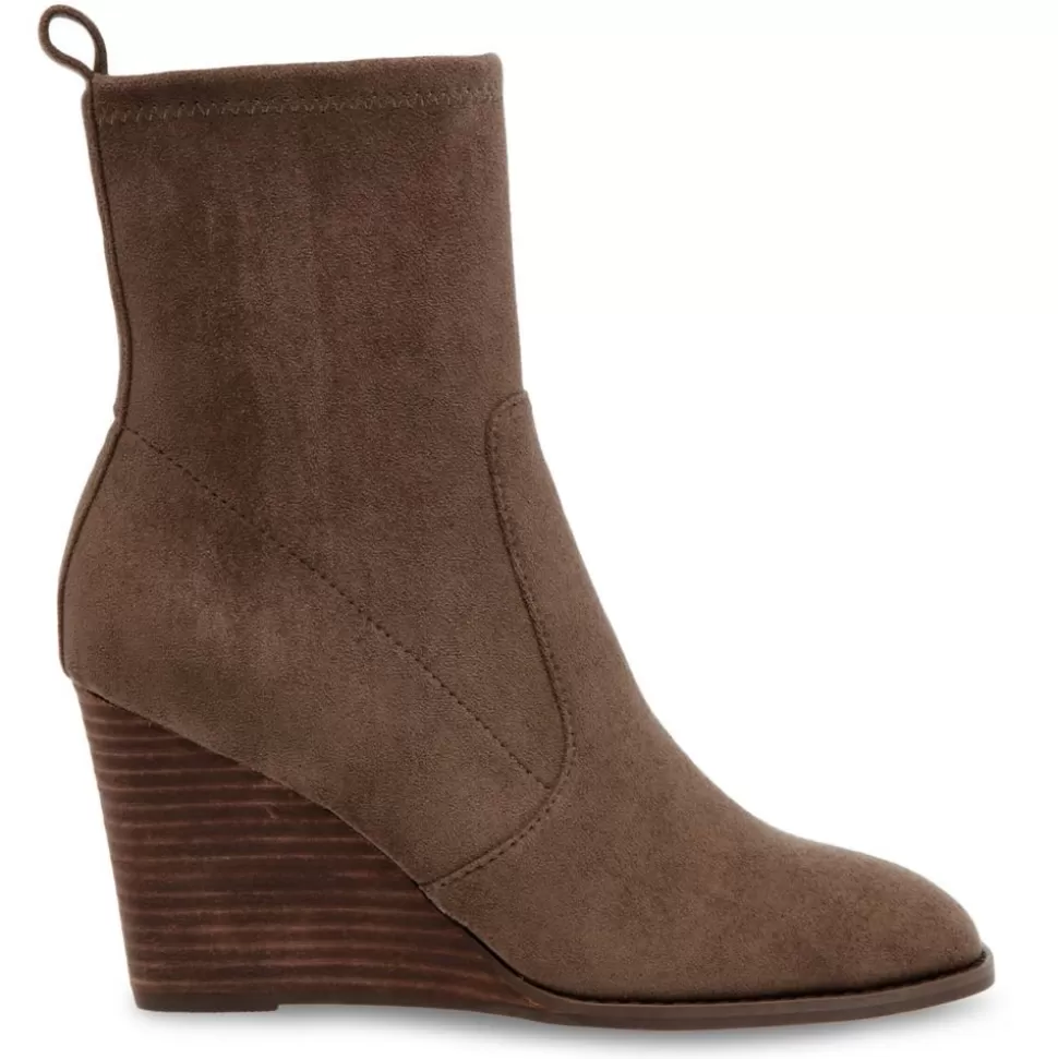 Women DV BY DOLCE VITA Bootie & Ankle Boots^ Womens Raully Wedge Ankle Boot