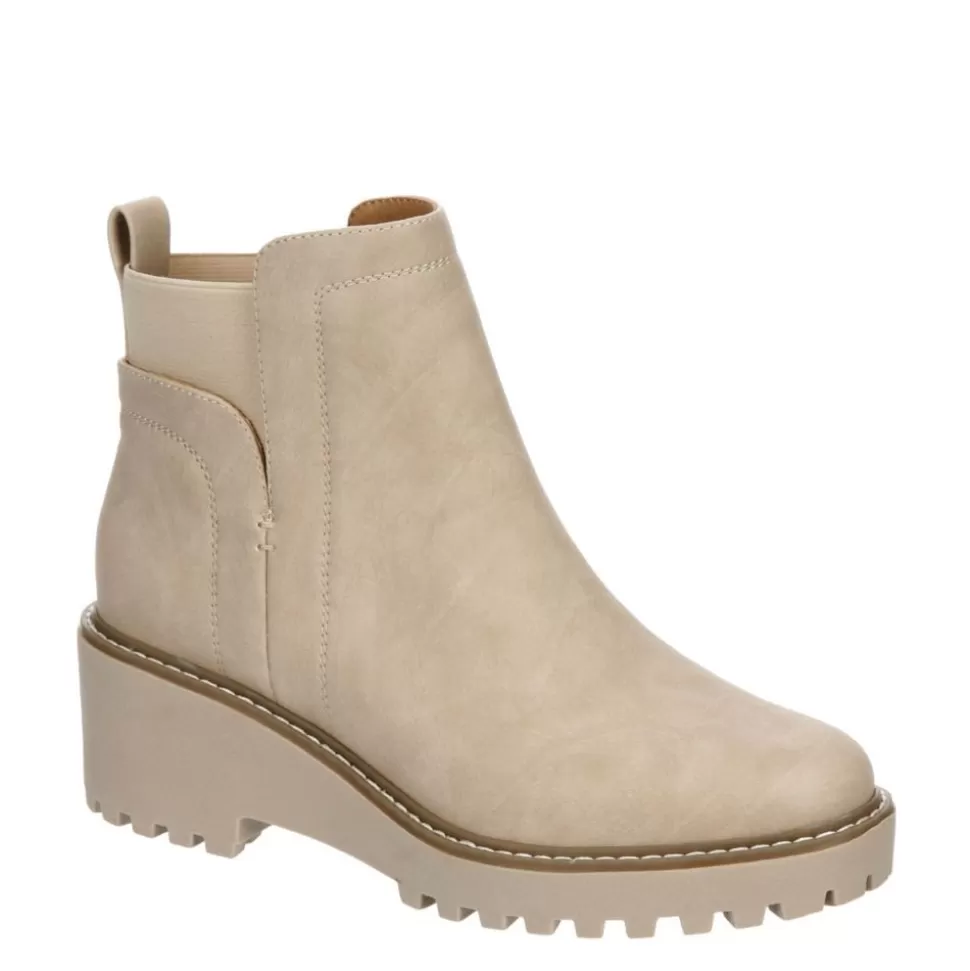 Women DV BY DOLCE VITA Chelsea Boots^ Womens Rielle Wedge Boot