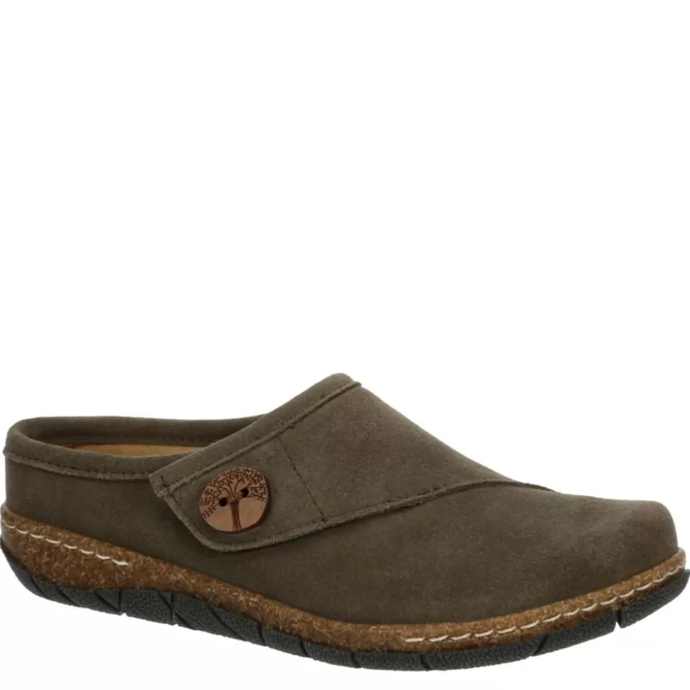 Women EARTH Clogs & Mules^ Womens Ezra Clog