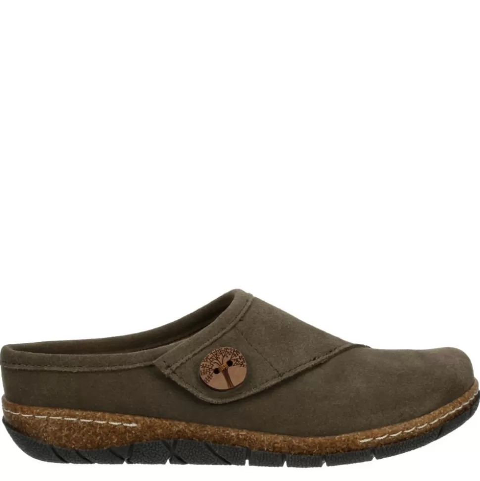 Women EARTH Clogs & Mules^ Womens Ezra Clog