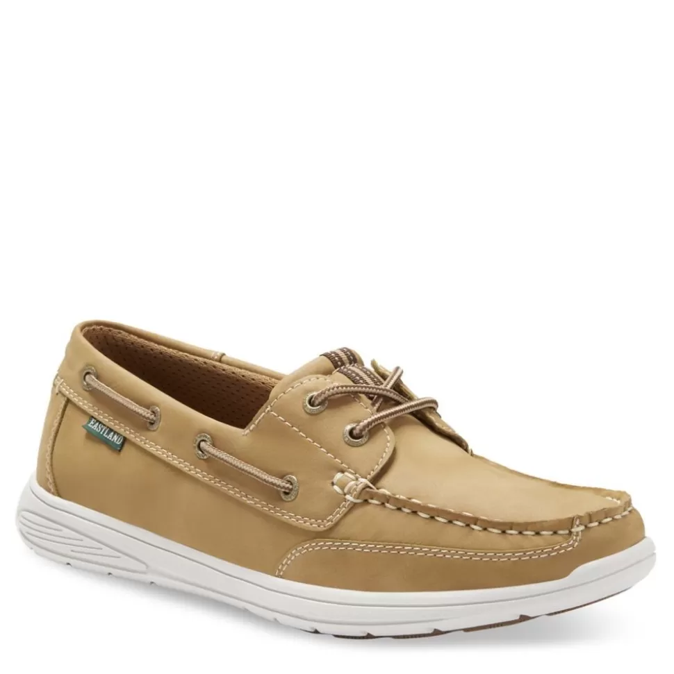 Men EASTLAND Boat Shoes^ Mens Benton Boat Shoe