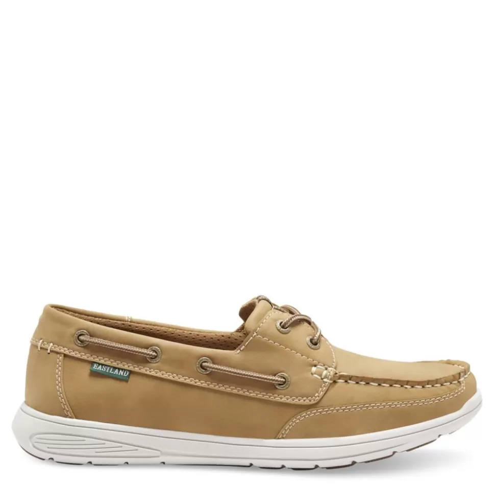 Men EASTLAND Boat Shoes^ Mens Benton Boat Shoe