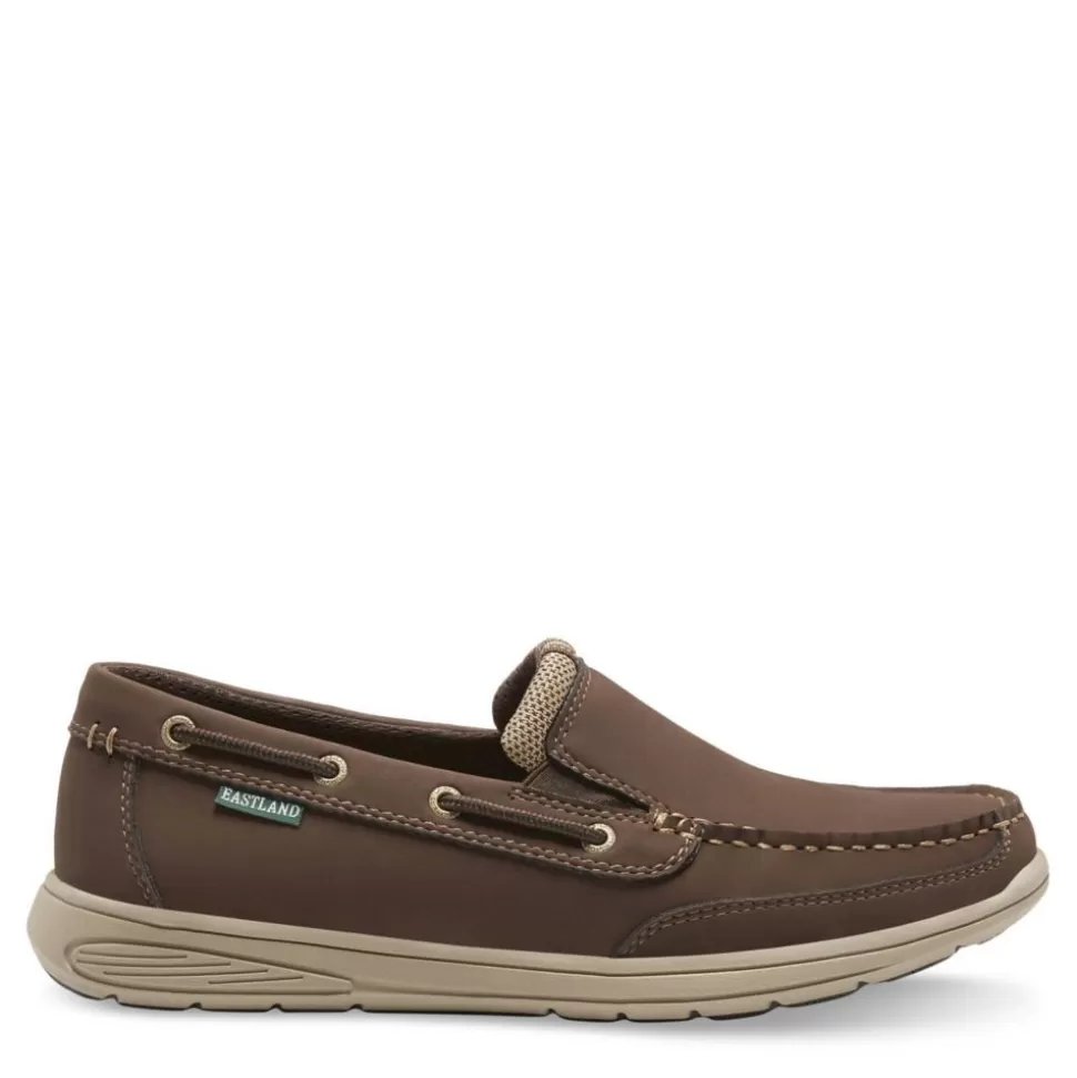 Men EASTLAND Boat Shoes^ Mens Brentwood Boat Shoe