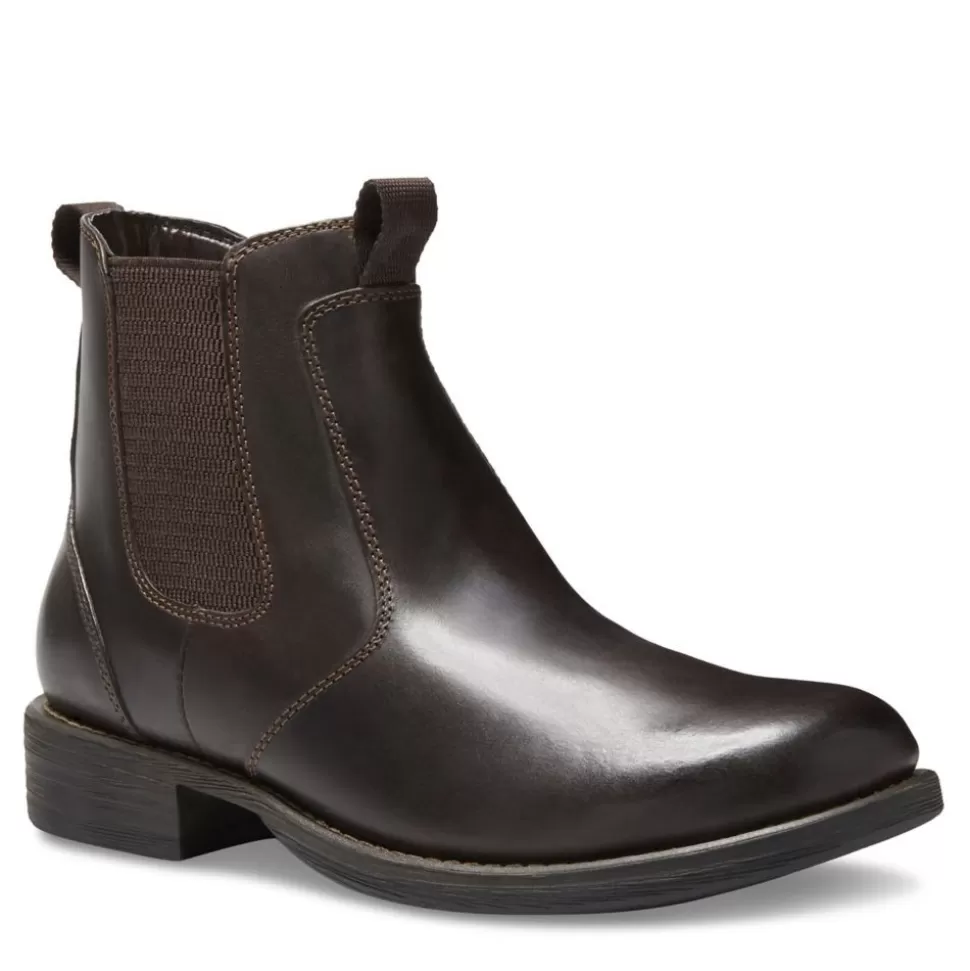 Men EASTLAND Chelsea Boots^ Mens Daily Double Chelsea Boot