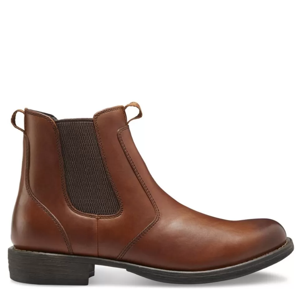 Men EASTLAND Chelsea Boots^ Mens Daily Double Chelsea Boot