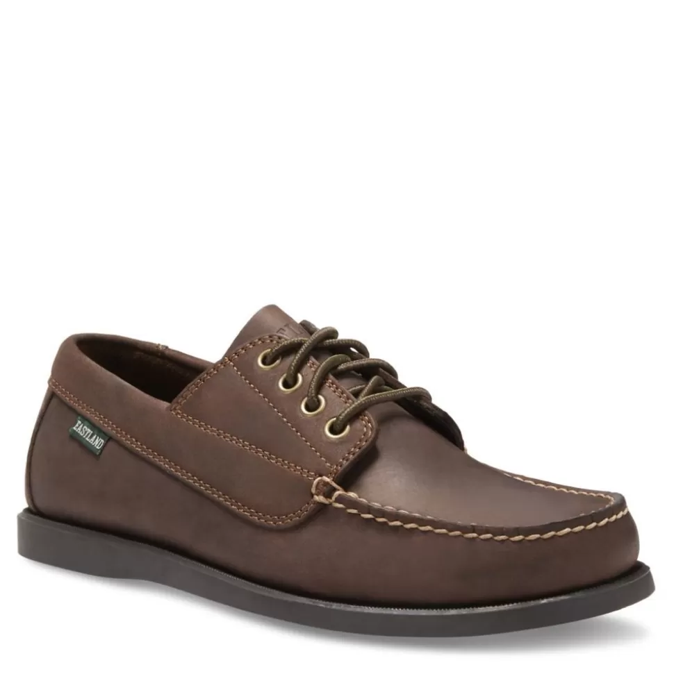 Men EASTLAND Boat Shoes^ Mens Falmouth Boat Shoe