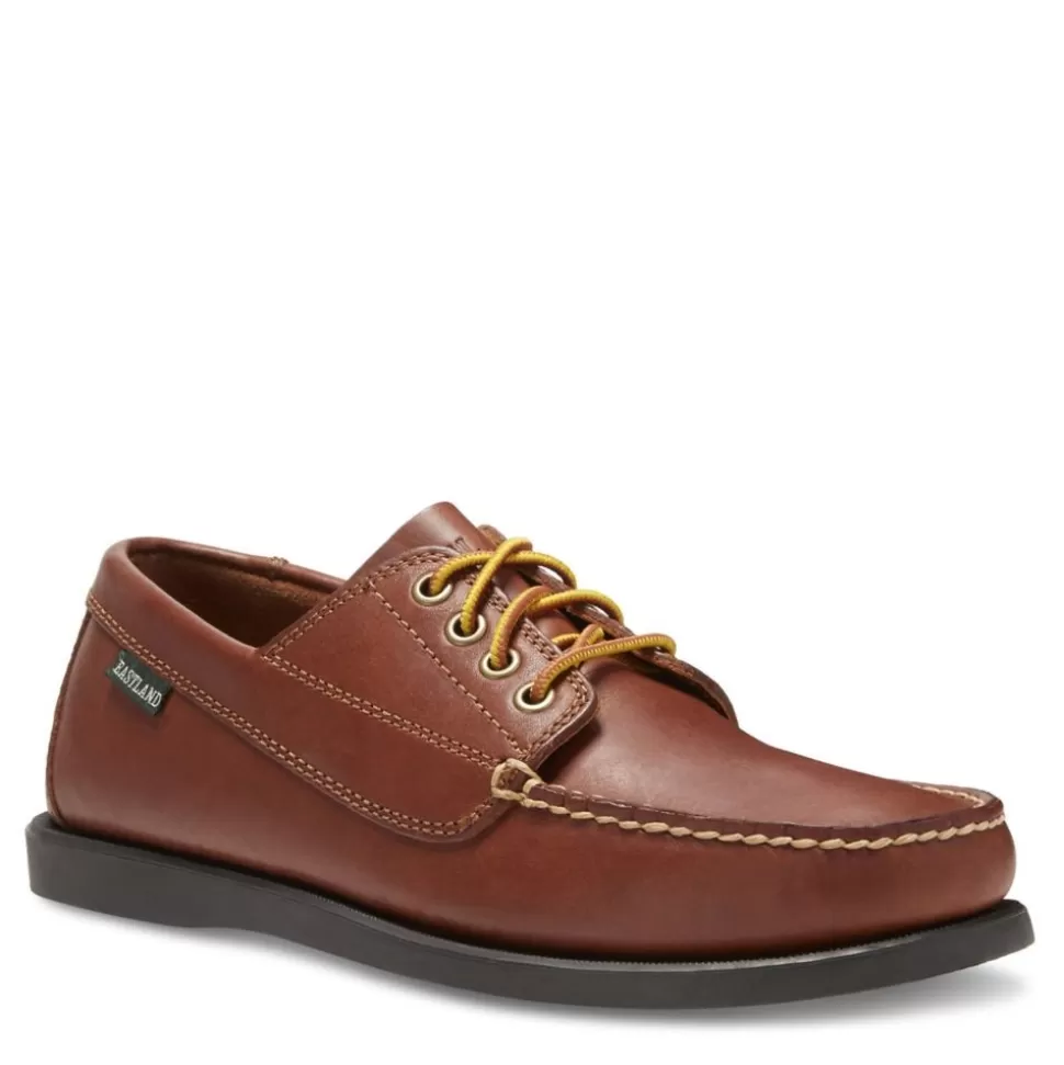 Men EASTLAND Boat Shoes^ Mens Falmouth Boat Shoe