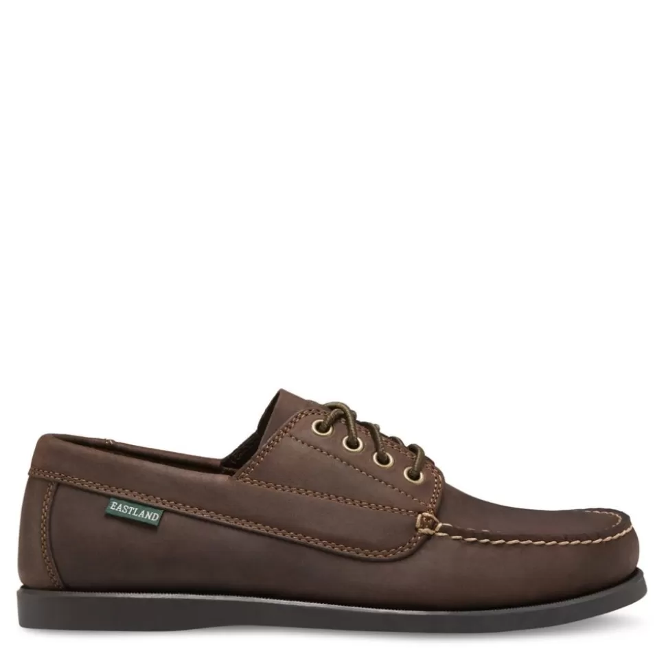 Men EASTLAND Boat Shoes^ Mens Falmouth Boat Shoe