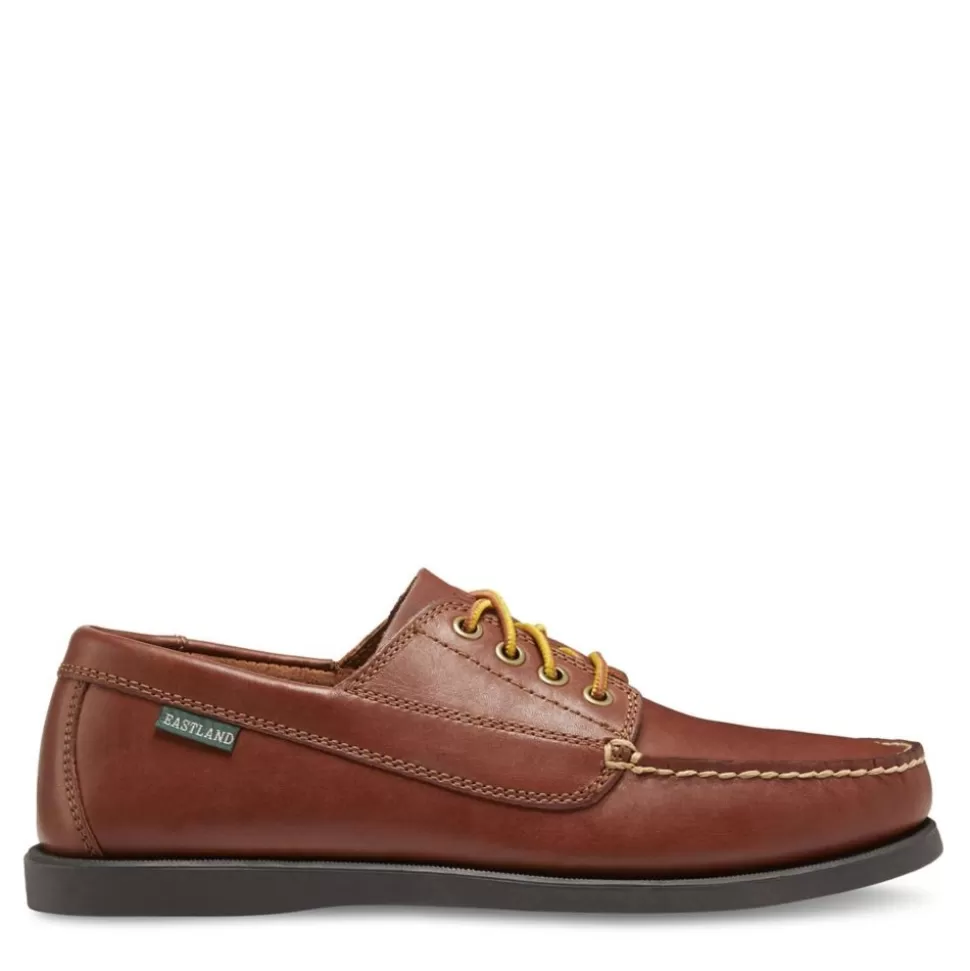 Men EASTLAND Boat Shoes^ Mens Falmouth Boat Shoe