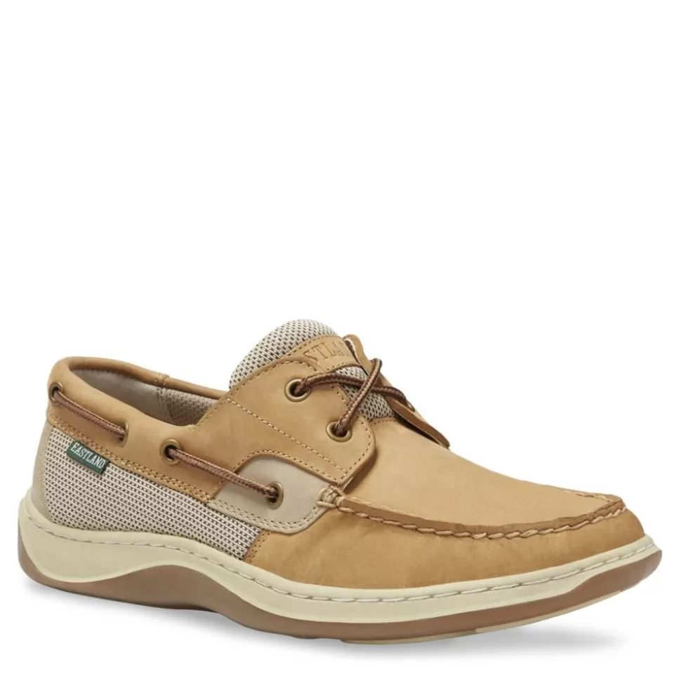 Men EASTLAND Boat Shoes^ Mens Solstice Boat Shoe