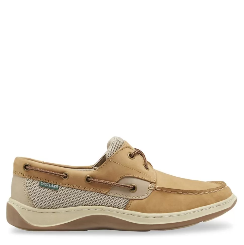 Men EASTLAND Boat Shoes^ Mens Solstice Boat Shoe