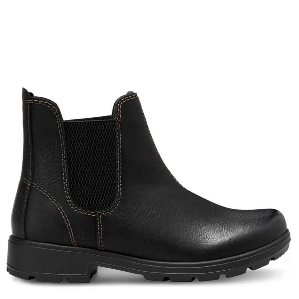 Women EASTLAND Chelsea Boots^ Womens Baja Chelsea Boot